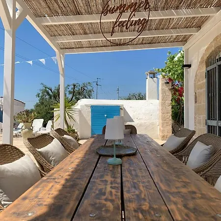 Holiday home Casa Brunetti *